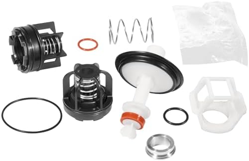 009M3 3/4" Total Repair Kit- Compatible Replacement for Watts LF009M3/009M3 Assembly - 0888527 888527 RK 009M3-T -Comprehensive Set for Seamless Maintenance