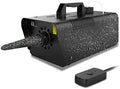 1byone 650W Snow Machine with Wired Remote Control