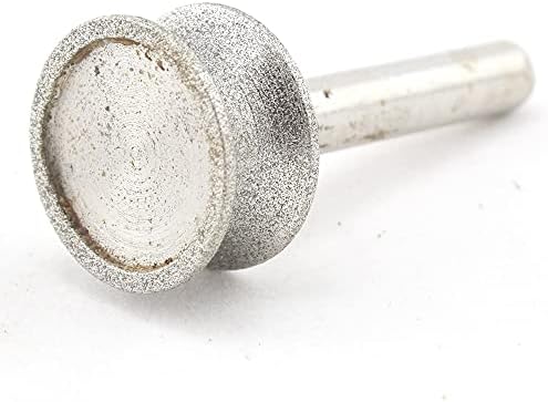 ILOVETOOL Bracelet Ring Grinding Bit 20mm Diamond Round Edge Grinding Wheel