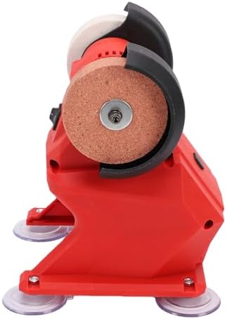 VBESTLIFE Mini Bench Grinder, Polisher Sander with 70mm Wheels