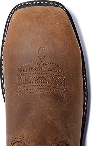 Timberland PRO Men's True Grit Pull On Composite Safety Toe Waterproof