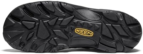 KEEN Utility Men's Lansing Mid Height Steel Toe Waterproof Work Boots