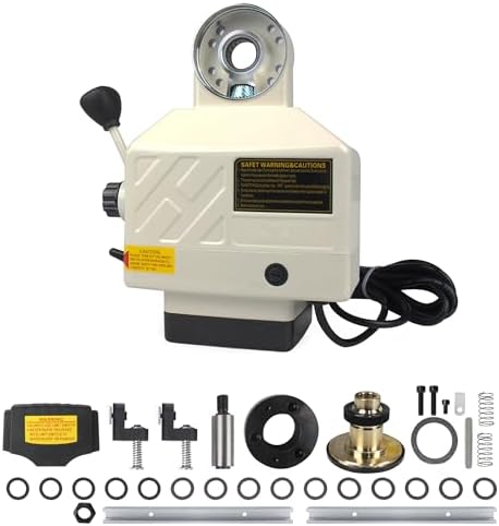 RATTMMOTOR JN400S 220V Y-Axis Milling Table Power Feed 0-200RPM
