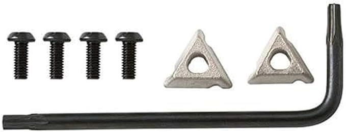 Gerber Gear Carbide Cutter Insert Replacements [48252], Black