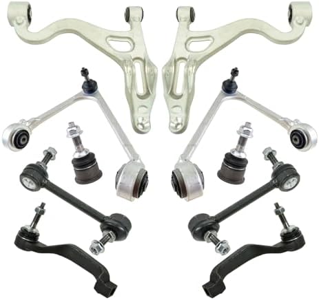 TRQ Front Steering & Suspension Kit