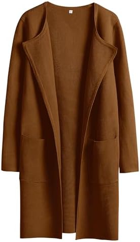 ANRABESS Cardigan Sweater for Women 2026 Fall Outfits