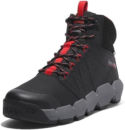 Timberland PRO Men's Morphix 6" Composite Safety Toe Waterproof