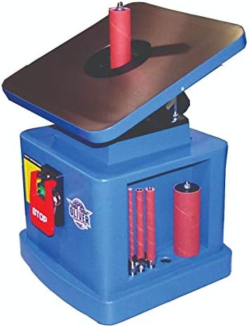 Oliver Machinery Bench Top Oscillating Spindle Sander