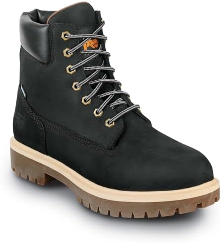 Timberland PRO Mens Direct Attach MaxTRAX Soft Toe SRO Boot