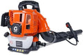 GarveeTech 43CC Gas Backpack Leaf Blower, 780CFM 270MPH for Yard Cleanup