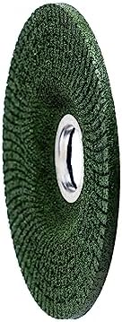 Sigma Green Grinding Wheel 4-1/2 x 7/8 36 Grit (5 PCS)