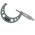 Mitutoyo 103-179 Outside Micrometer, Baked-enamel Finish, Ratchet Stop, 2-3" Range, 0.001" Graduation, +/-0.0001" Accuracy | 0.001" Graduation