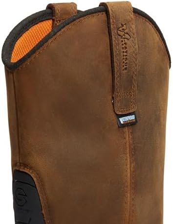 Timberland PRO Men's True Grit Pull On Composite Safety Toe Waterproof