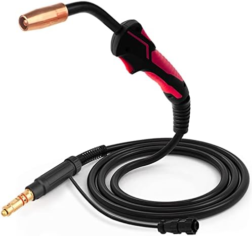 MIG Welding Gun Torch 100A10ft Replacement for Lincoln Magnum 100L K530-6