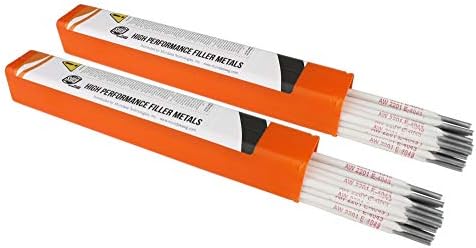 SÜA - Aluminum E4043 Stick Electrode Rod 5/32'' x 14'' - (2 Lb)
