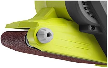 Ryobi ZRBE319 6 Amp 3 in. x 18 in. Belt Sander (Renewed)