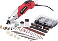 Hi-Spec Rotary Tool Kit 170W 1.4A with Dremel Compatible Bit Accessories
