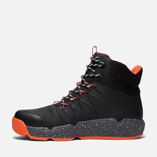 Timberland PRO Men's Morphix 6" Composite Safety Toe Waterproof