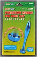 Trumpeter Master Tools 09986 - Precision Hobby Pin Vise Set (0.3-1.2 Mm)