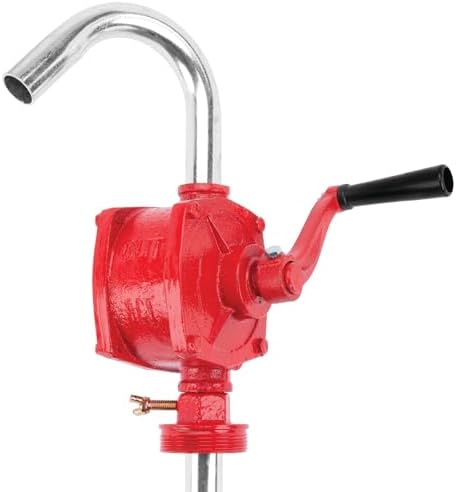 Performance Tool W54270 Rotary Barrel Pump for 30 to 55 Gallon Drums