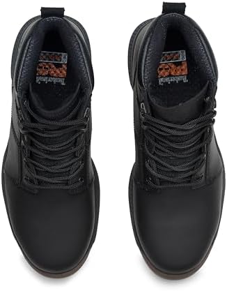 Timberland PRO Montauk 6 Inch Steel Safety Toe