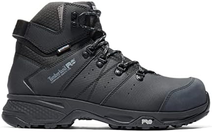 Timberland PRO Men's Switchback 6" Composite Safety Toe Puncture Resistant Waterproof