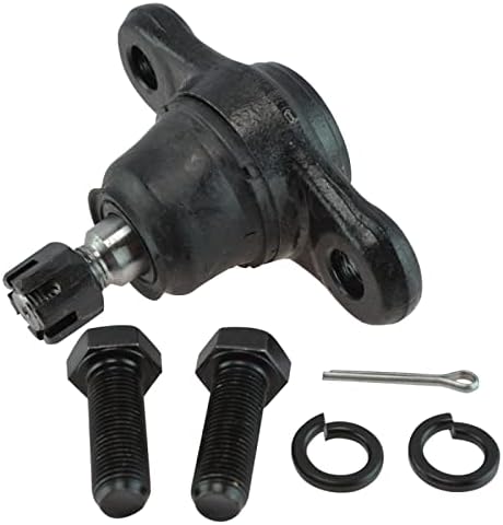 TRQ Front Steering & Suspension Kit Ball Joint Control Arm Sway Bar