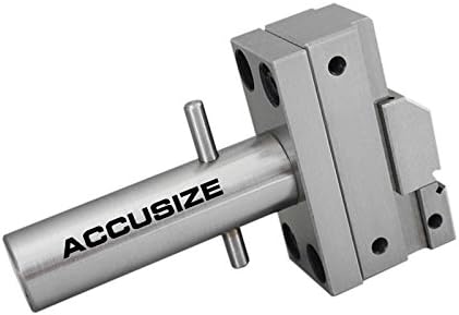 Accusize EDM Electrode Holder Vise, 20mm Shank, GA10-3001