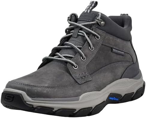 Skechers Men's Respected Boswell Boot