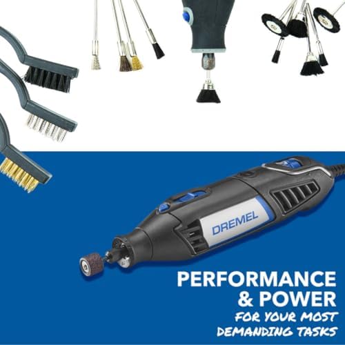 Dremel 4000-2/32 Variable Speed Rotary Tool Kit Bundle