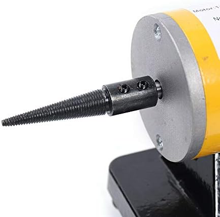 5"Polishing Buffing Machine Jewelry Bench Buffer Polisher Grinder MiNi 110V 60HZ