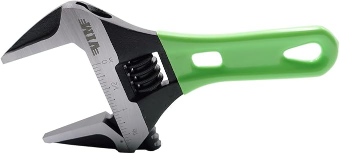 SAW615 6'' STUBBY ADJUSTABLE WRENCH W/ 1.5'' JAW OPENING VIM-SAW615
