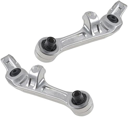 TRQ Front Steering & Suspension Kit Control Arm Sway Bar Stabilizer Link