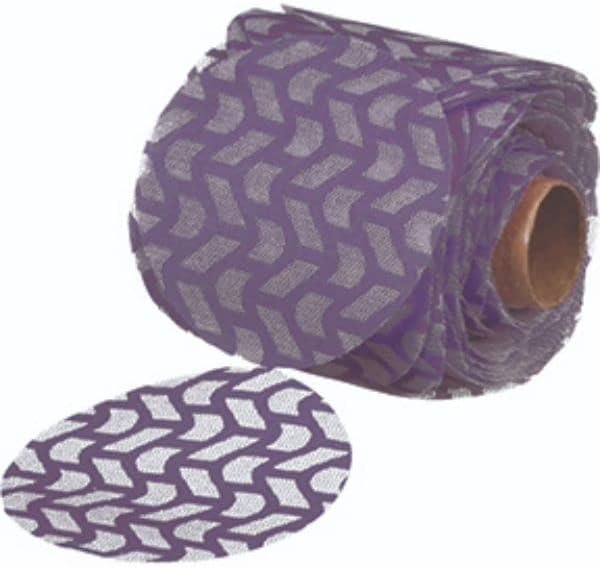 3M Cubitron II Net Disc Roll, 31685, 320+, 3 in