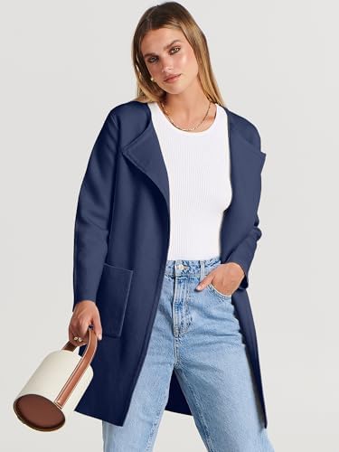 ANRABESS Cardigan Sweater for Women 2026 Fall Outfits