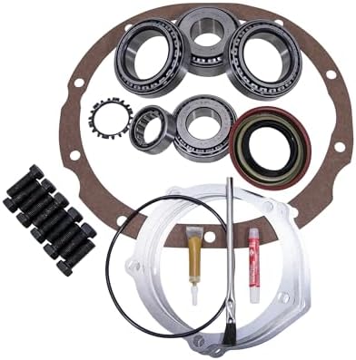 Yukon (YK F9-ROD) Master Overhaul Kit for Ford 9" LM104911 Differential with 35 Spline Pinion