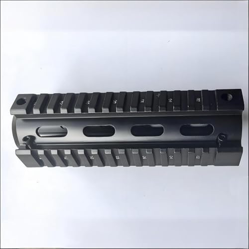 6.7-Inch M - LOK Hunting Rail Part for Repair | Durable Aluminum Alloy Multi-Purpose Mounting Bracket | Compatible with Standard Accessories | Includes Hex Wrench for DIY Installation