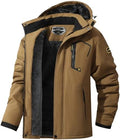 Men's Ski Jacket Winter Coat