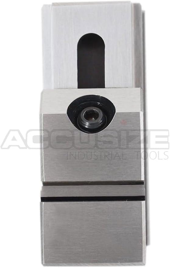 Accusize EDM Electrode Holder Vise, 20mm Shank, GA10-3001