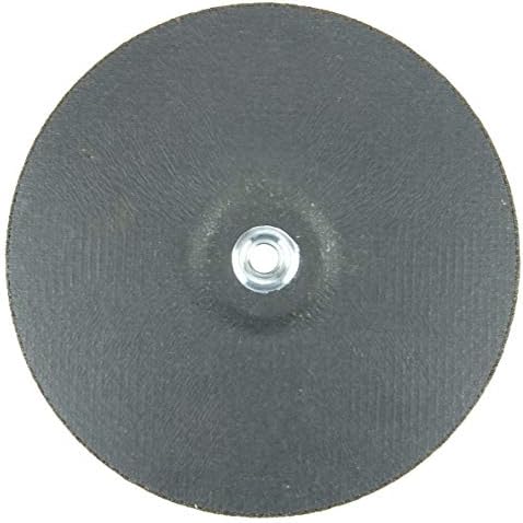 Weiler 58095 9" x 1/8" Tiger Pipeline, Z30T, 5/8"-11 Nut (Pack of 10)