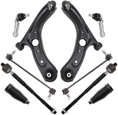 TRQ Front Steering & Suspension Kit
