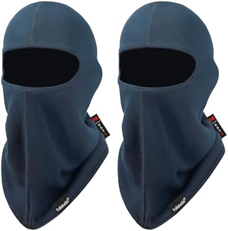 Fullsheild FR Balaclava Face Mask for Men Flame Resistant Hood Welding Cap