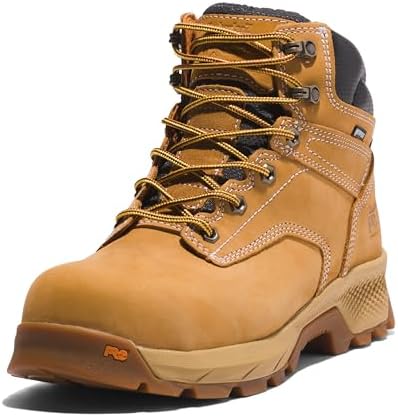 Timberland PRO Men's Titan Ev 6 Inch Composite Safety Toe Waterproof