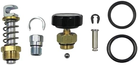 Mastercool 71201-001A-REPK Hydra-Flare Hydraulic Tool Repair Kit with Instructions – For 71202 Hydraulic Tool & Yoke