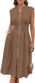 GRACE KARIN Womens Casual Dress, Business Office Work Homecoming Dresses