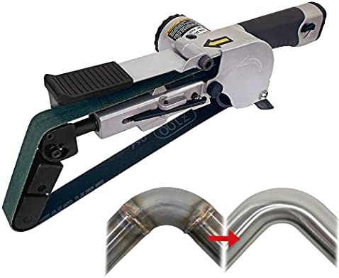 Astro Tools 3039 Tube & Weld Belt Finish Sander (3/4" x 20.5") with Belts