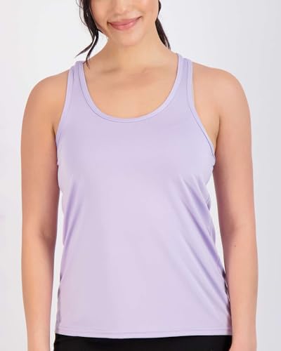 5 Pack Women's Dry Fit Tank Tops Sleeveless Athletic Workout Gym Yoga