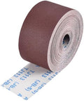 Sandpaper Roll 3Inch 75FT 240Grit Aluminum Oxide Emery Cloth Roll