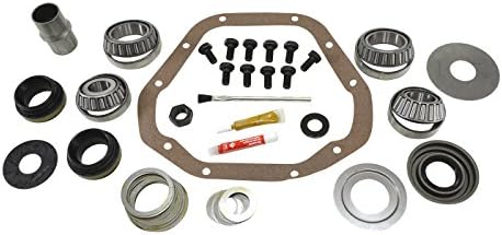 Yukon Gear & Axle (YK D53) Master Overhaul Kit for Dana 53 Differential