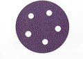 3M Cubitron II Hookit Paper Disc, 732U, 80+ C-weight, 5 in x NH, 5HL